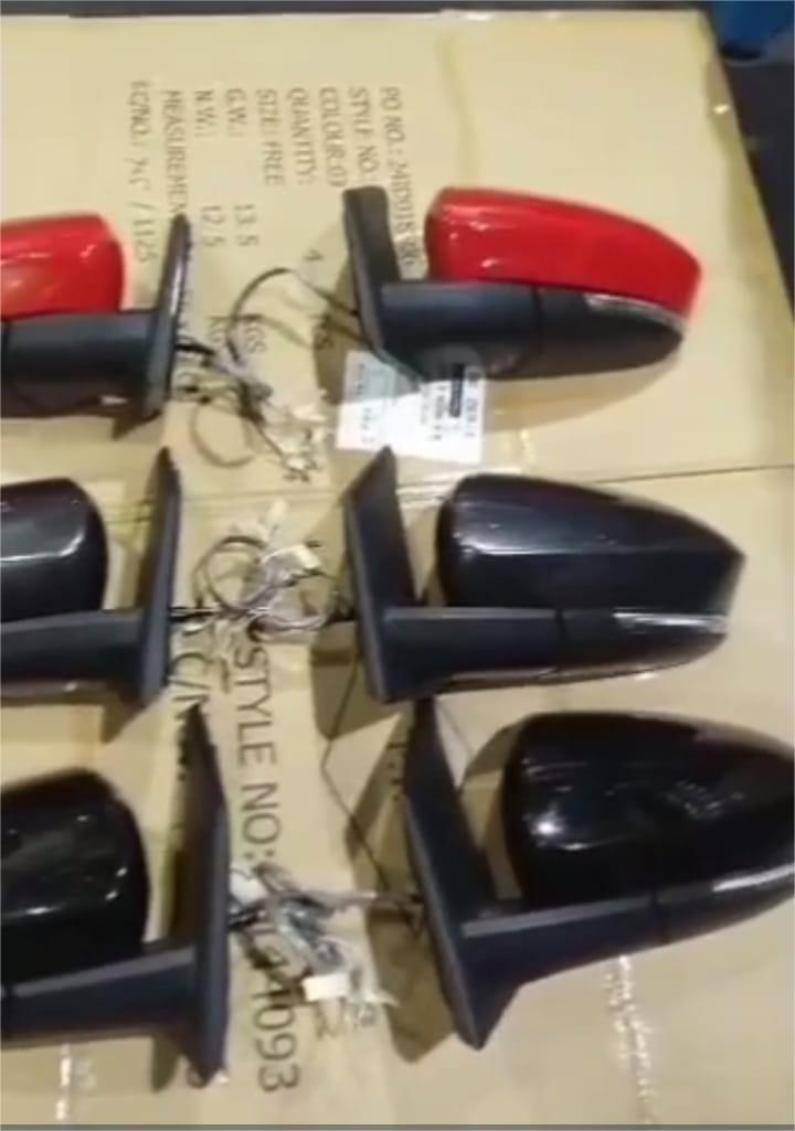 spion warna warni